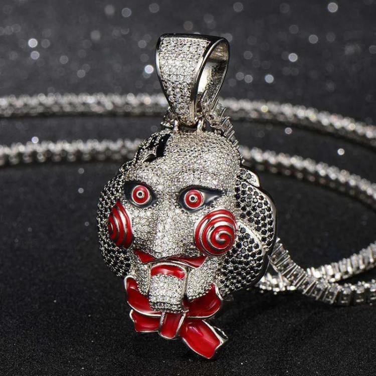 Iced Out Jigsaw